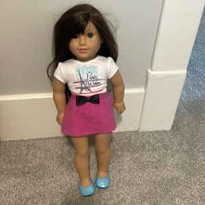 Grace American girl doll